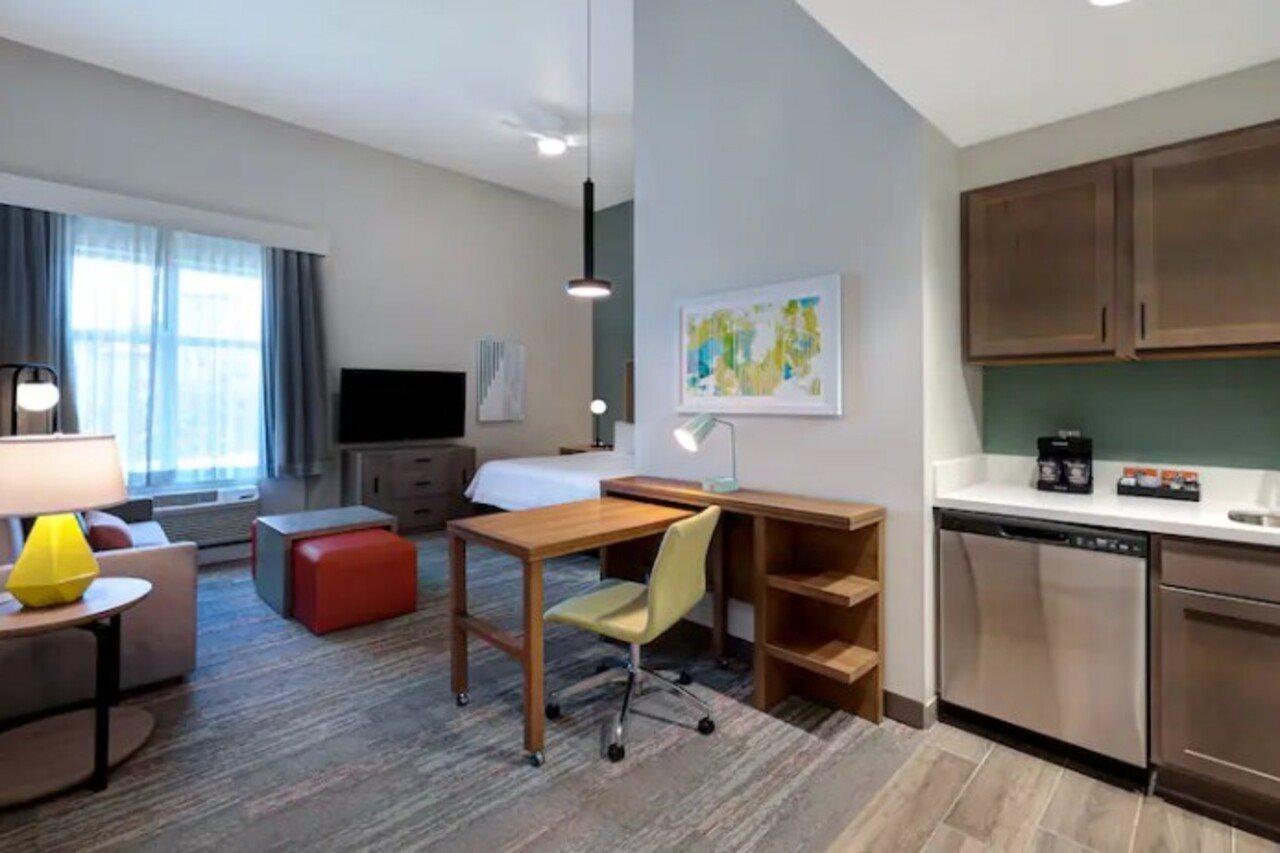 Homewood Suites By Hilton Santa Clarita/Valencia, Ca ภายนอก รูปภาพ