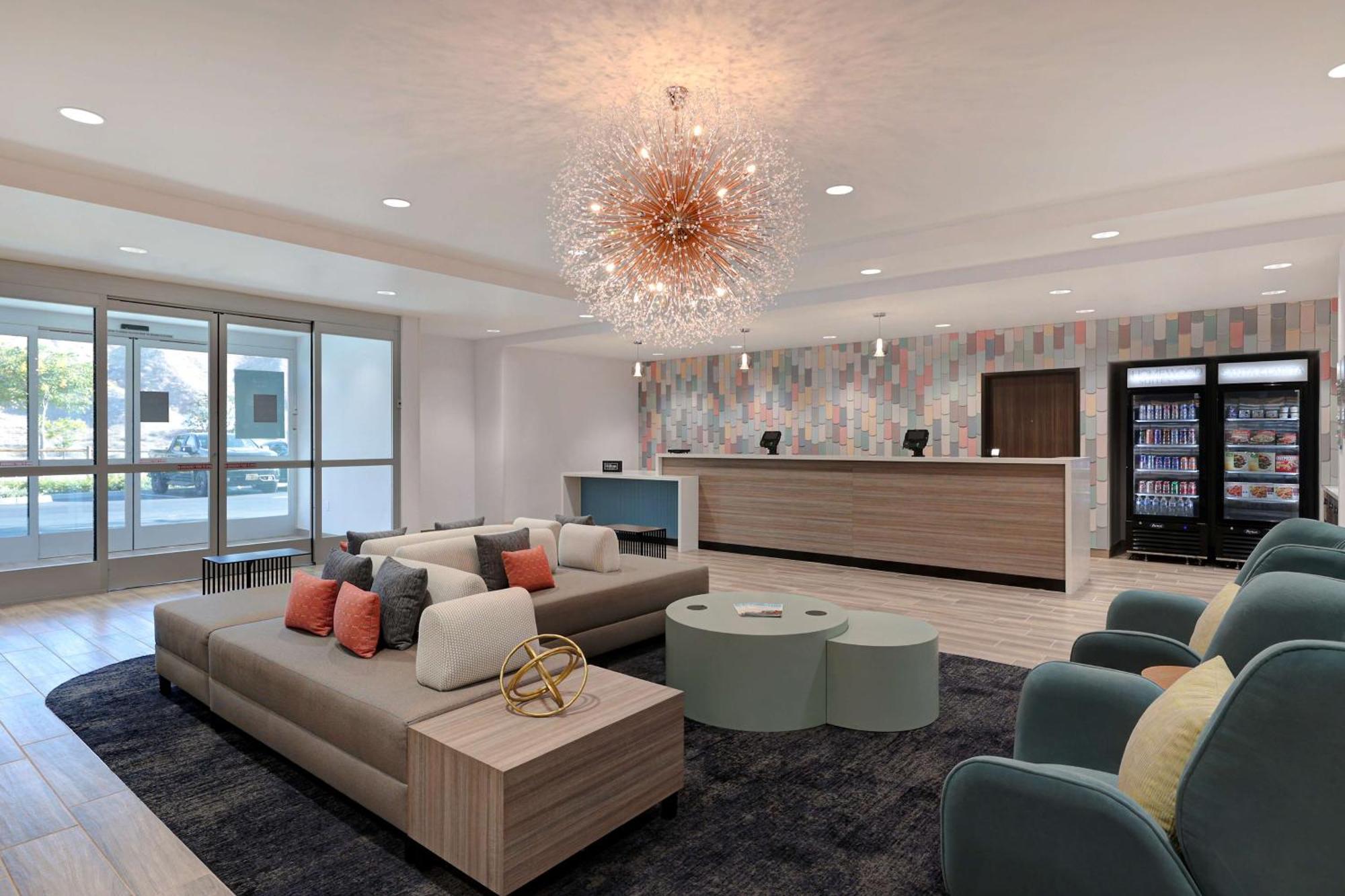 Homewood Suites By Hilton Santa Clarita/Valencia, Ca ภายนอก รูปภาพ