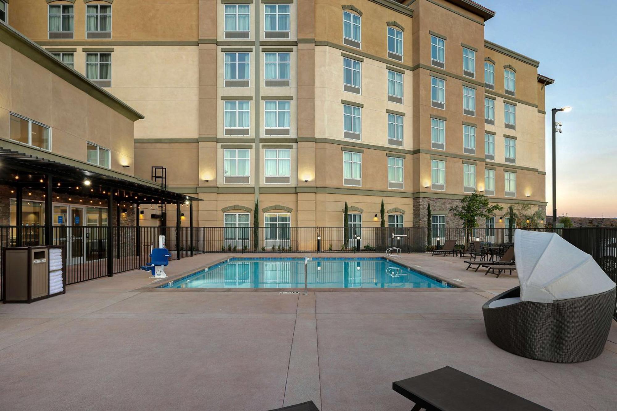 Homewood Suites By Hilton Santa Clarita/Valencia, Ca ภายนอก รูปภาพ
