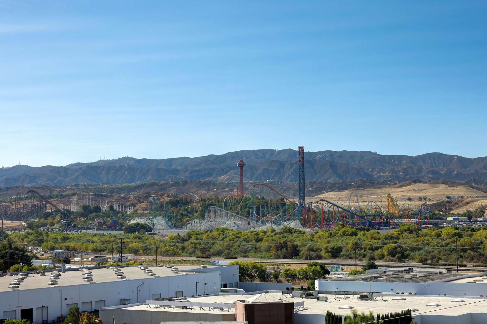 Homewood Suites By Hilton Santa Clarita/Valencia, Ca ภายนอก รูปภาพ