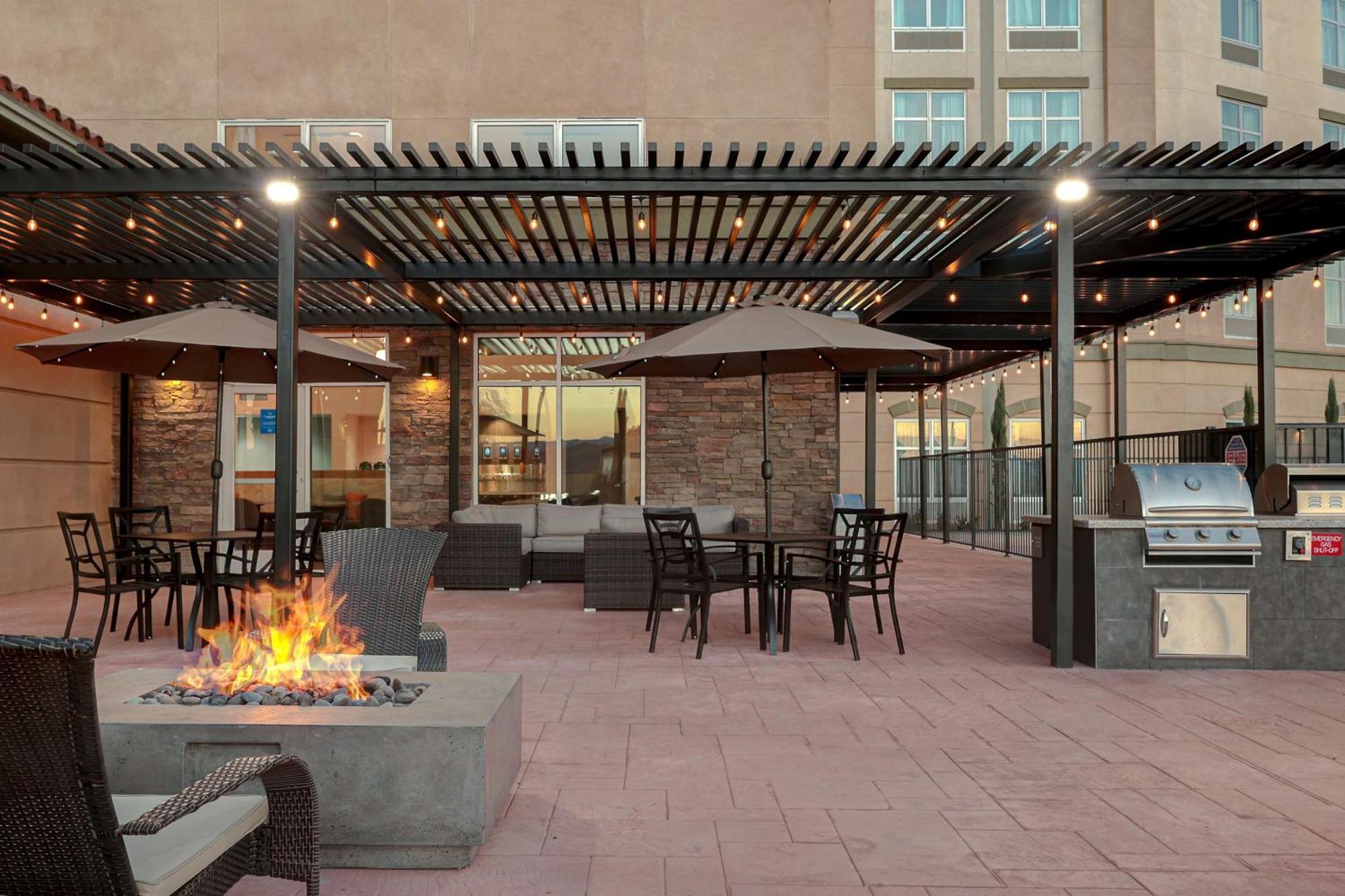 Homewood Suites By Hilton Santa Clarita/Valencia, Ca ภายนอก รูปภาพ