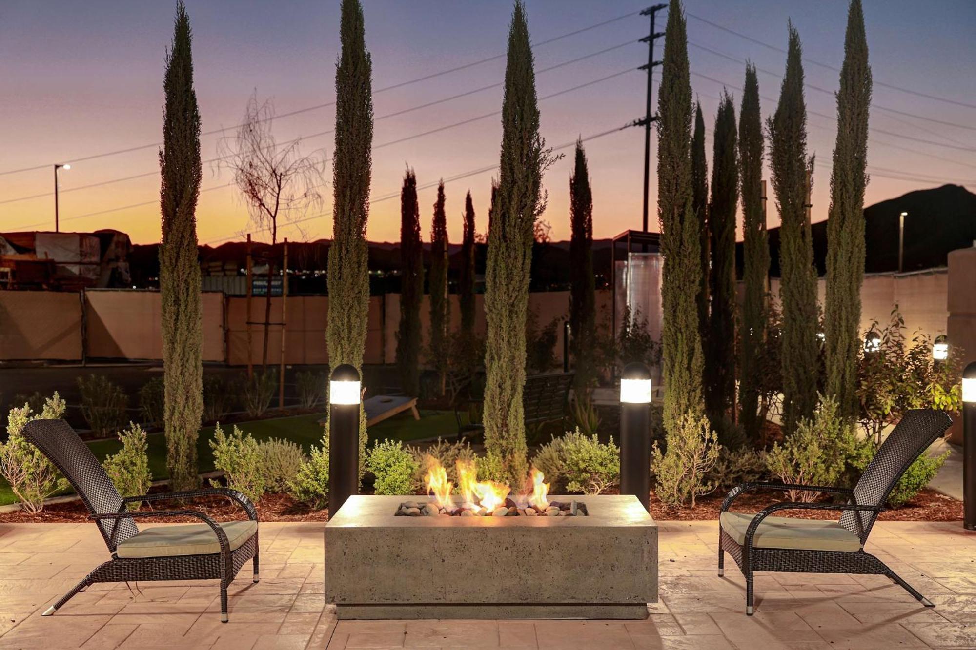 Homewood Suites By Hilton Santa Clarita/Valencia, Ca ภายนอก รูปภาพ